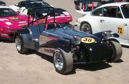 caterham black brick